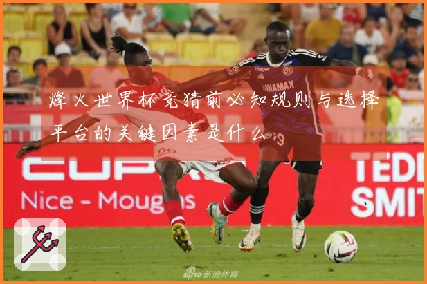 烽火世界杯竞猜前必知规则与选择平台的关键因素是什么