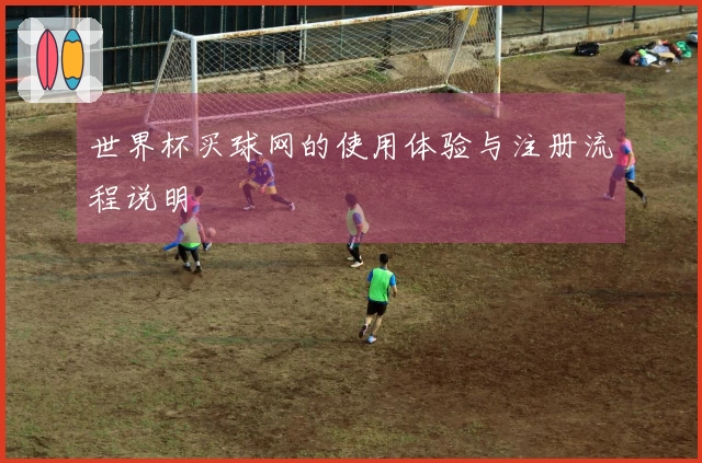 世界杯买球网的使用体验与注册流程说明