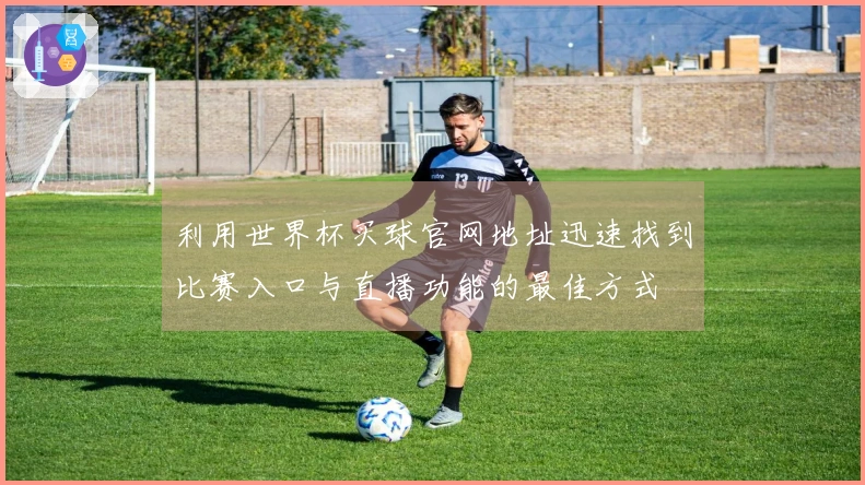 利用世界杯买球官网地址迅速找到比赛入口与直播功能的最佳方式