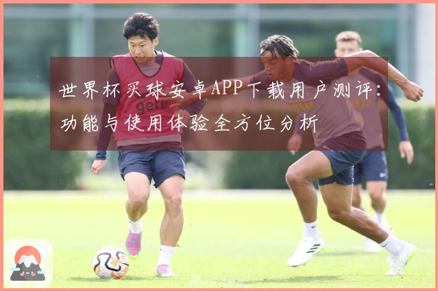 世界杯买球安卓APP下载用户测评：功能与使用体验全方位分析